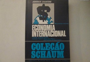 Economia internacional- Dominick Salvatore
