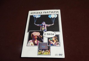 CD/DVD-Adriana Partimpim-O Show