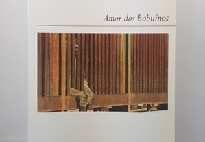 Miguel Cardoso Pereira // Amor dos Babuínos