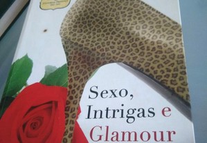 Sexo, intrigas e glamour - Lauren Weisberger