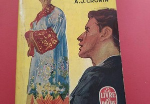 Livre de Poche A. J. Cronin Les clés du royaume