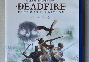 [Playstation4] Pillars of Eternity II: Deadfire (Ultimate Edition)
