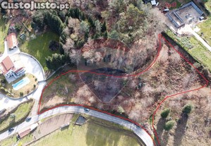 Terreno, Braga, Vieira do Minho