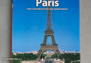 Livro Guia de Viagem Paris - Lonely Planet