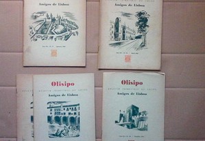 Revista Olisipo - Ano 1957