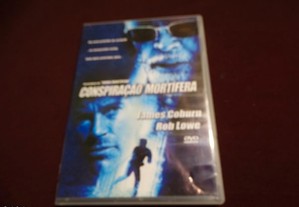 DVD-Conspiração mortifera