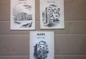 Revista Olisipo - Ano 1959