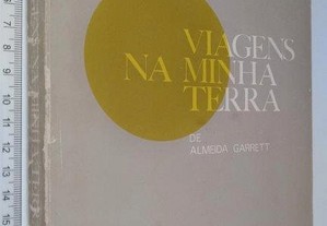 Viagens na minha terra de Almeida Garrett - Luís Amaro de Oliveira