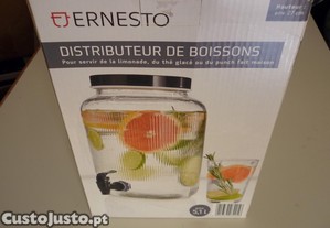 Distribuidor de bebidas Lidl com torneira NOVO