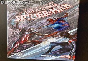 Amazing Spider-Man - Worldwide volume 2 (OHC)