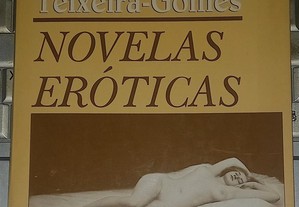 Novelas eróticas, de Manuel Teixeira Gomes.