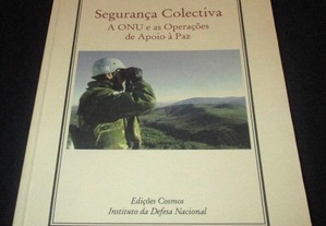 Livro Segurança Colectiva Vítor Rodrigues Viana