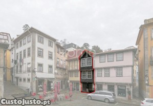 Moradia T3 (Á Alfandega) - Porto