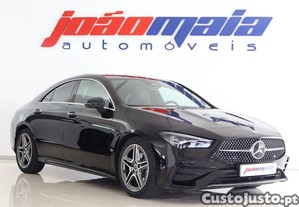 Mercedes-Benz CLA 200 d AMG Line Aut. - 23