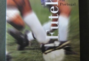Livro "História do Futebol em Portugal" CTT s/ Selos