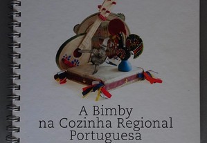 Livro Bimby - A Bimby na cozinha regional portuguesa