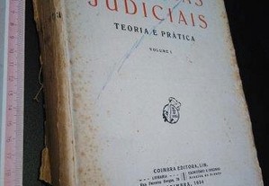Partilhas Judiciais (Teoria e Prática - Vol. I - 1954) - João António Lopes Cardoso