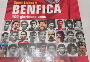 Livros do Benfica