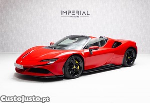 Ferrari SF90 Spider