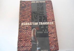 Manhattan Transfer de John dos Passos