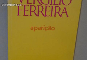 "Aparição" de Vergílio Ferreira