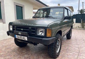 Land Rover Discovery 200TDI 