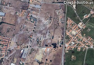 Terreno misto - urbano (habitação e industrial) e rústico