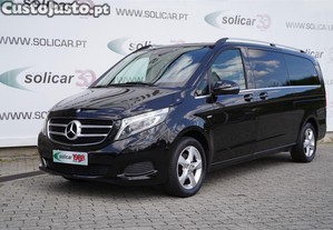 Mercedes-Benz V 220 d Longo Avantgarde - 17