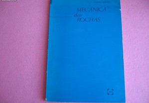 A Mecânica das Rochas - 1971