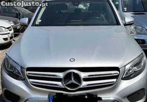 Mercedes-Benz GLC 250 Cdi 4-Matic 204cv