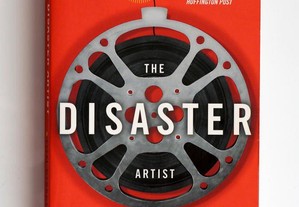 The Disaster Artist - Livro - Portes grátis!