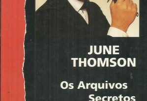 Sherlock Holmes - June Thomson - Círculo de Leitores