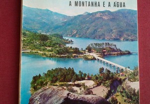 A. Lopes de Oliveira-Vieira do Minho,Montanha e Água-1968