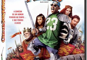 Filme em DVD: O Cavaleiro Negro - NOVO! SELADO!