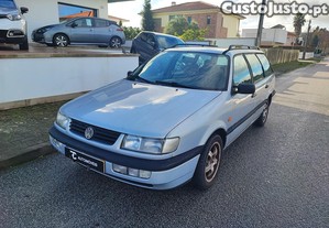 VW Passat Variant 1.9 TDI - 96