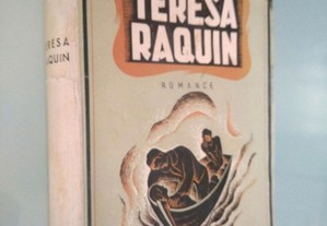 Teresa Raquin - Émile Zola