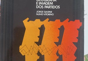 As Eleições de 25 de Abril Geografia e Imagem dos Partidos, Jorge Gaspar e Nuno Vitorino