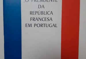 O Presidente da República Francesa em Portugal