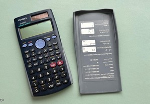 Calculadora Científica CASIO FX-85ES (15 e 10+2 dígitos)