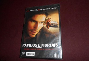 DVD-Rápidos e mortais-Selado