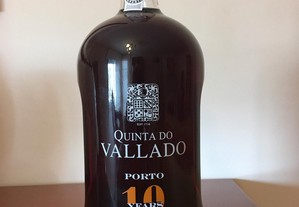 Porto Vallado 10 anos (magnum) 1,5 litros
