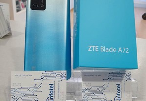 ZTE Blade A72 3GB/64GB Dual sim Skyline NOVO