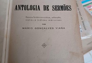 De Mário Gonçalves Viana ( P. António Vieira)