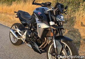 BMW F900R Sport - 21