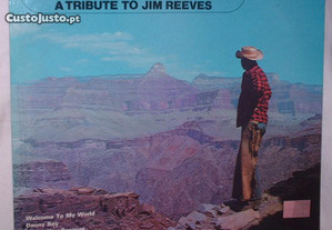 VA Distant Drums (A Tribute To Jim Reeves) [LP]