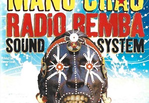 Manu Chao - - - - - - Radio Bemba ...CD