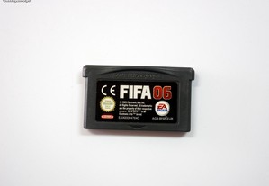 Fifa Soccer 06 - Nintendo Game Boy Advance