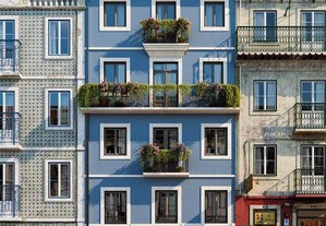 Apartamento T1 em Lisboa de 103,00 m²