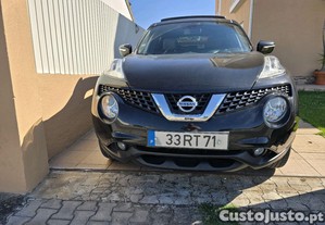Nissan Juke 1.5dci 122mil kms - 16