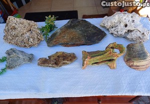Acessórios para aquário